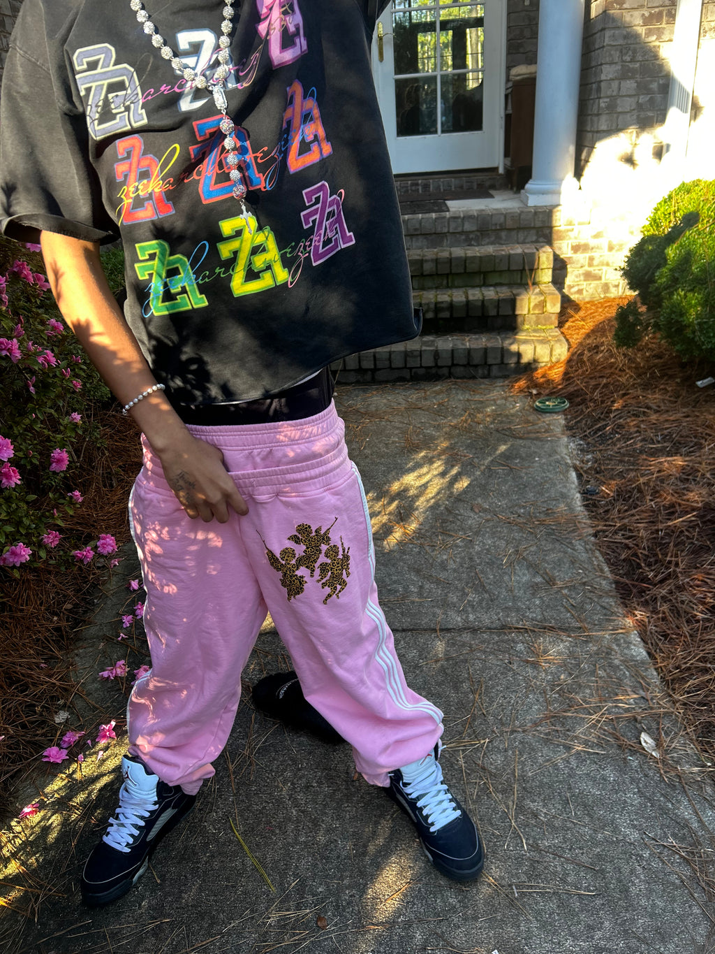 Zeek Archivez “U Live” Tee