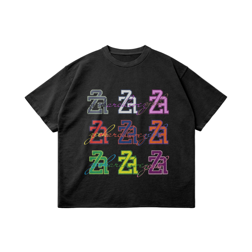 Zeek Archivez “U Live” Tee