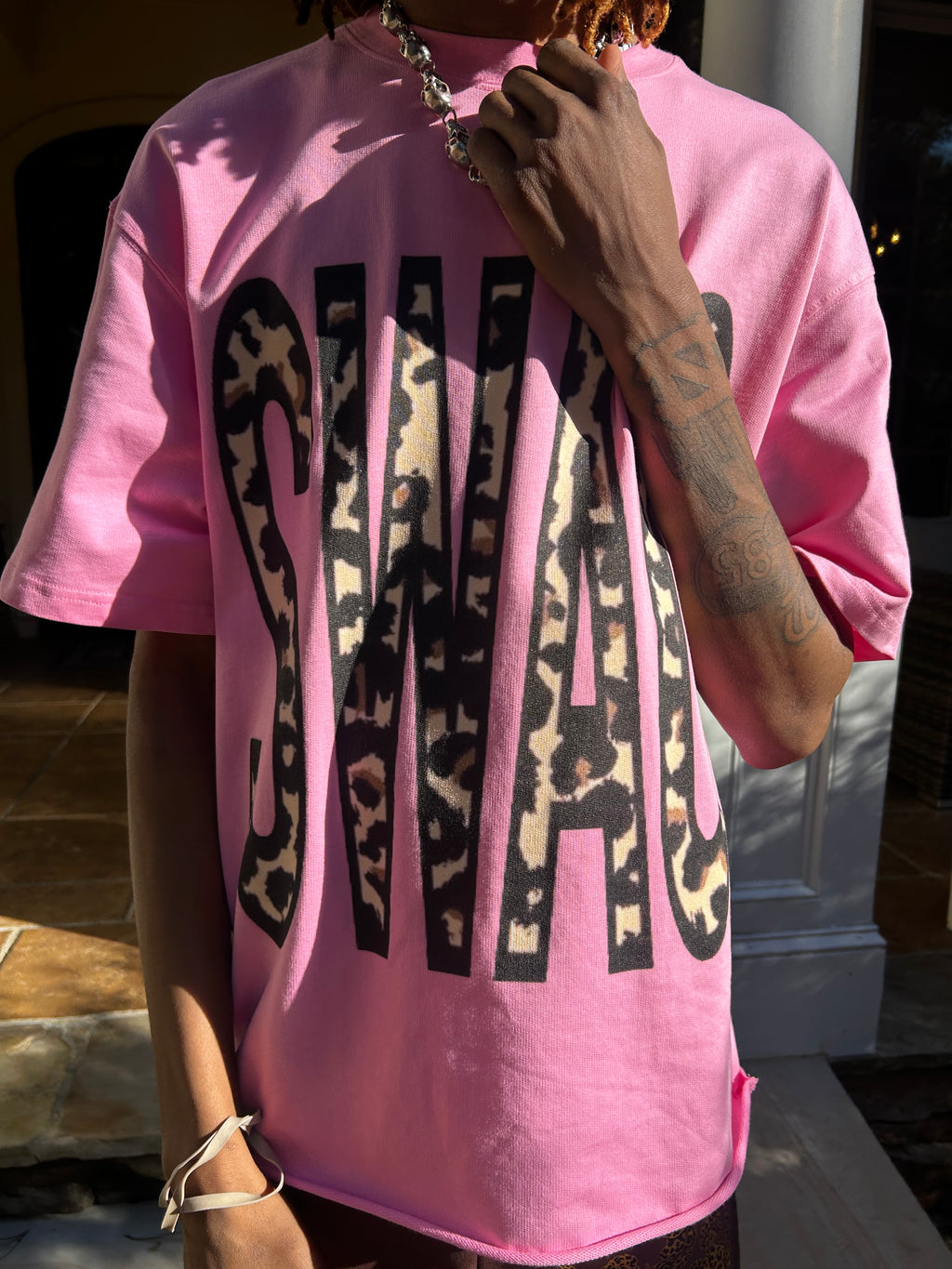 Zeek Archivez “Swag” Tee