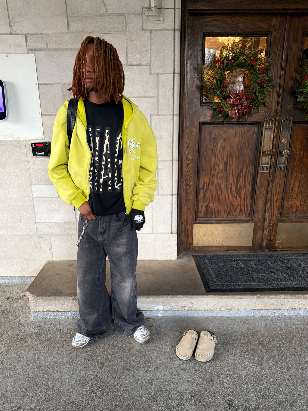 Zeek Archivez “Swag” Tee